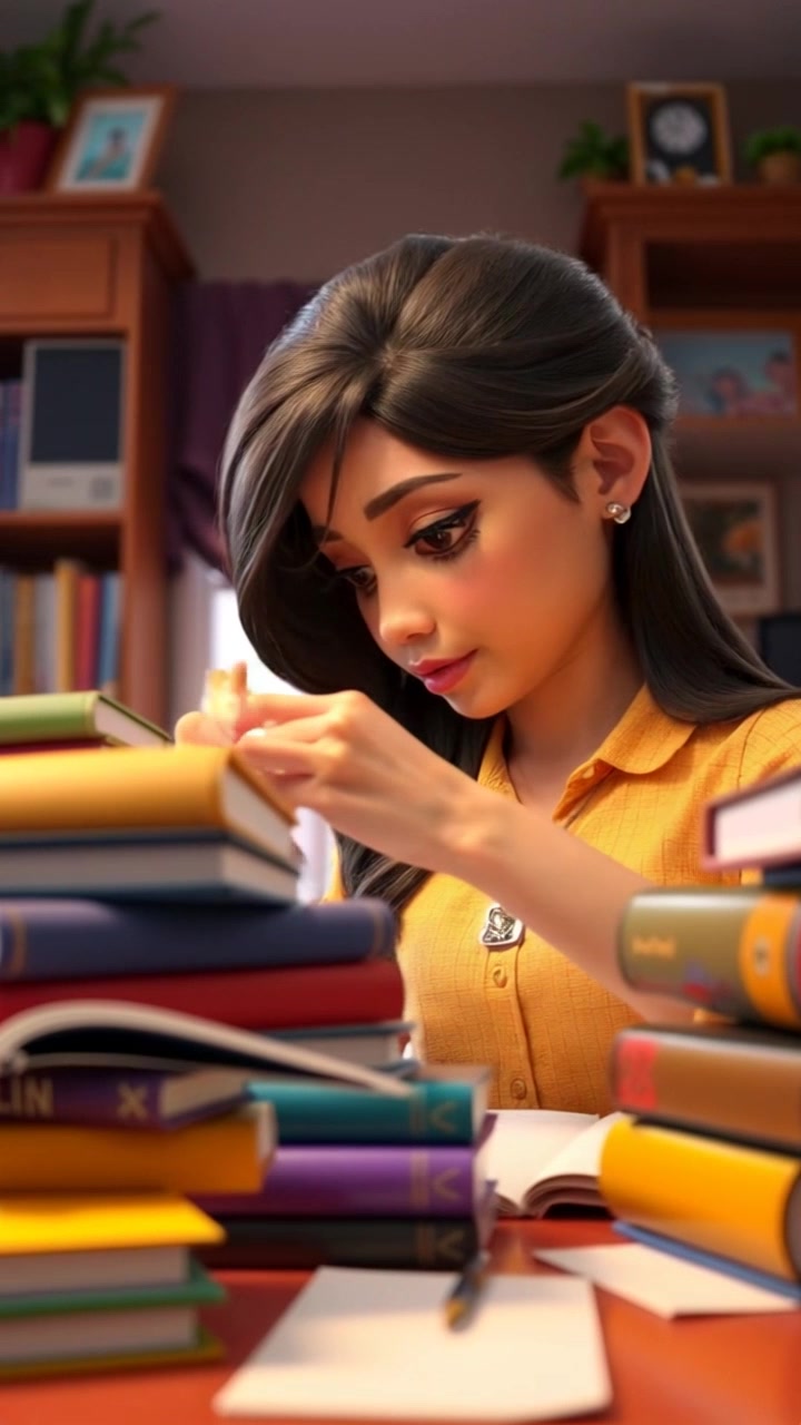 Dari Malas Menjadi Cerdas: Perjalanan Rani