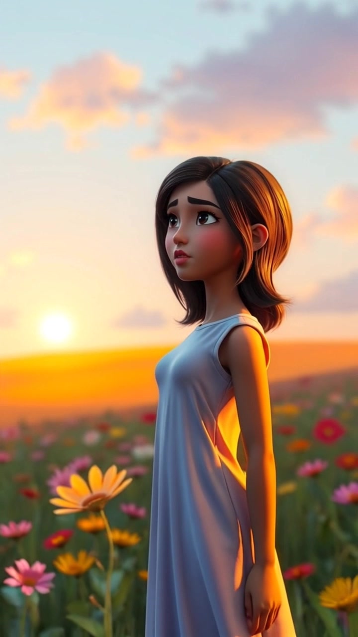 Fear of Acceptance: A Lonely Girl's Journey