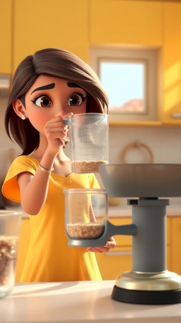 Rakia's Sweet Dish Gone Wrong