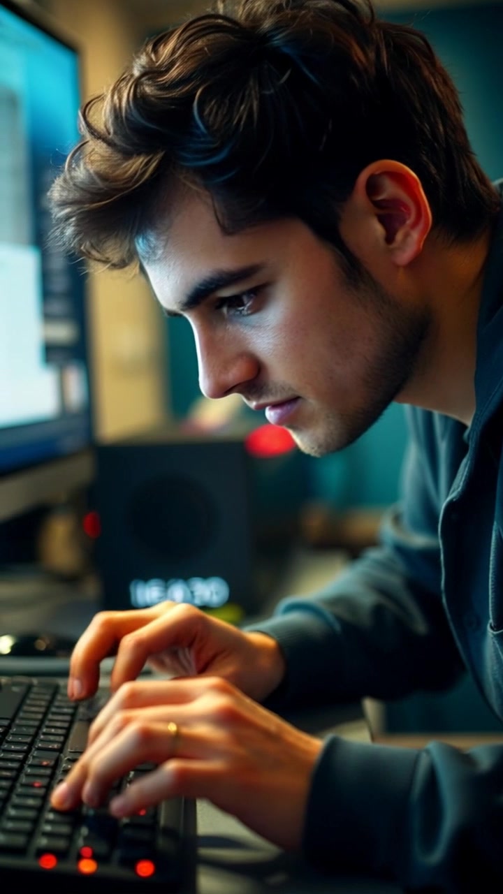 Elias Thorn: From Rust Belt Dreams to Tech Revolution