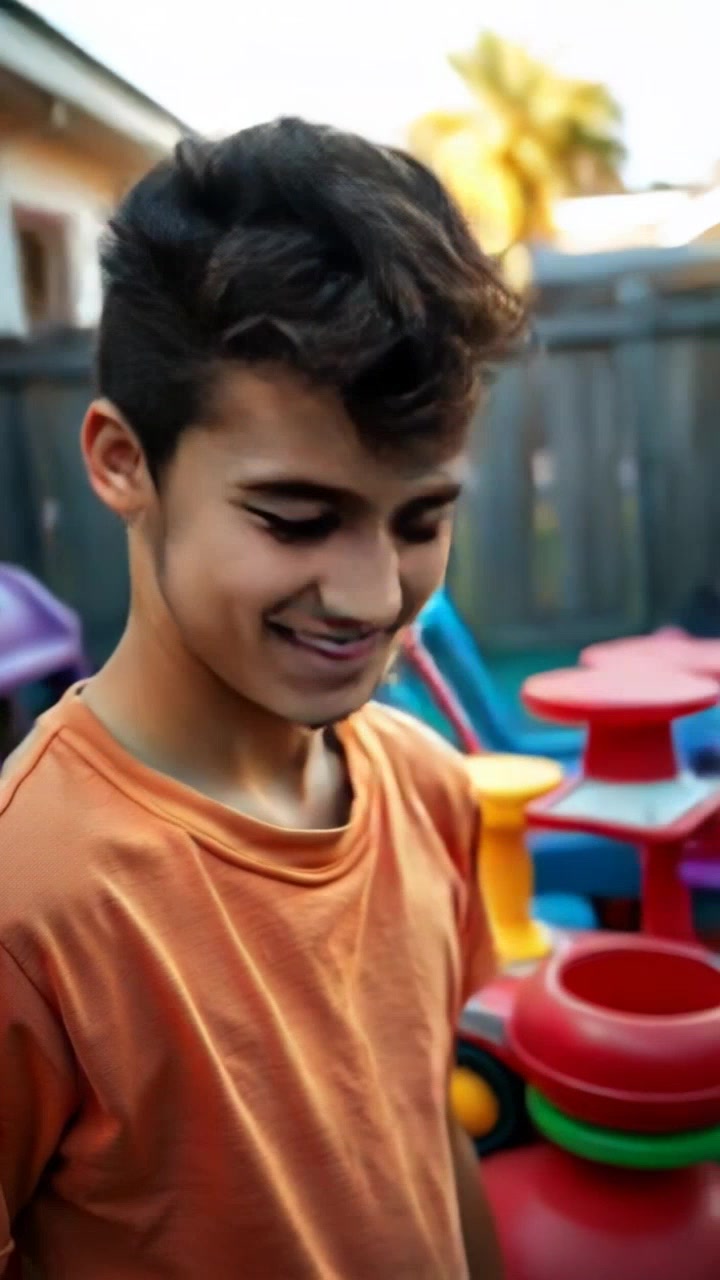 The Tale of a Legendary Footballer