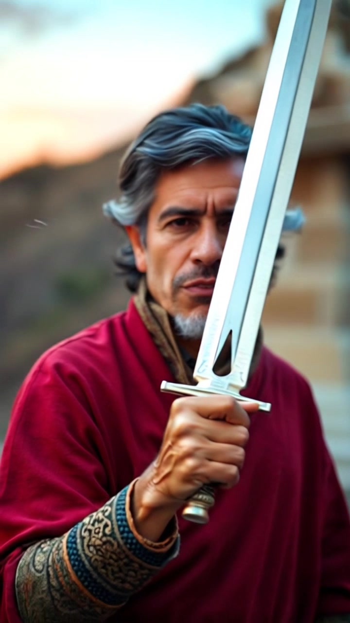 Khalid ibn al-Walid: The Sword of Allah