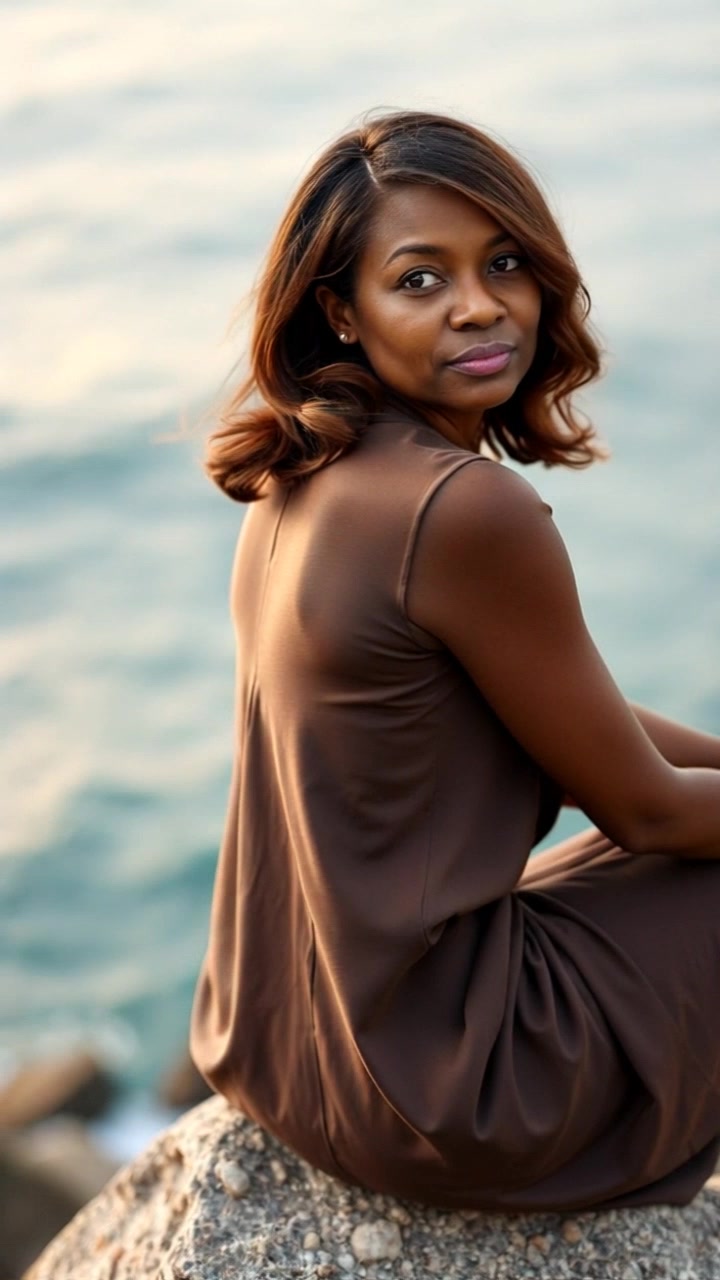 Embrace the Evening Calm: Let Go and Restore Your Peace