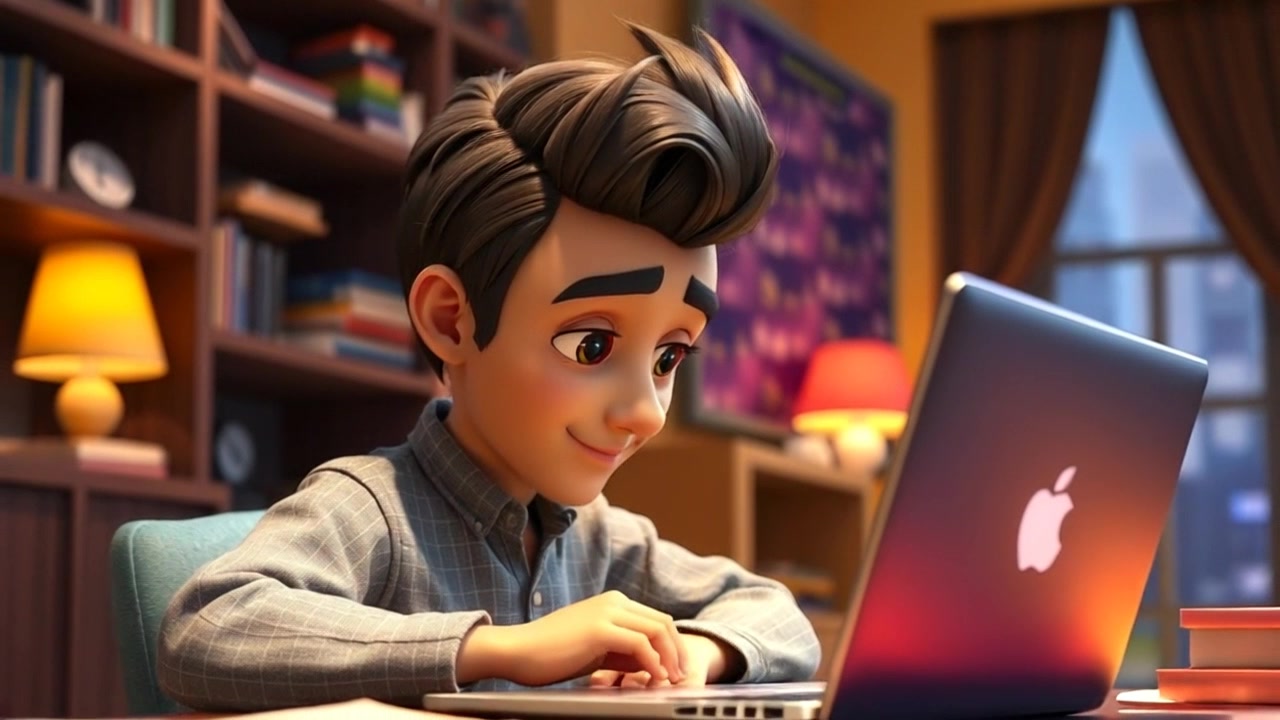 Amir ki Job Talash ki Kahani
