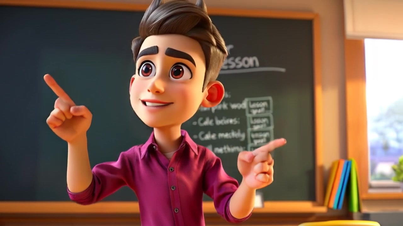 When Exams Are Gone: A Classroom Comedy!