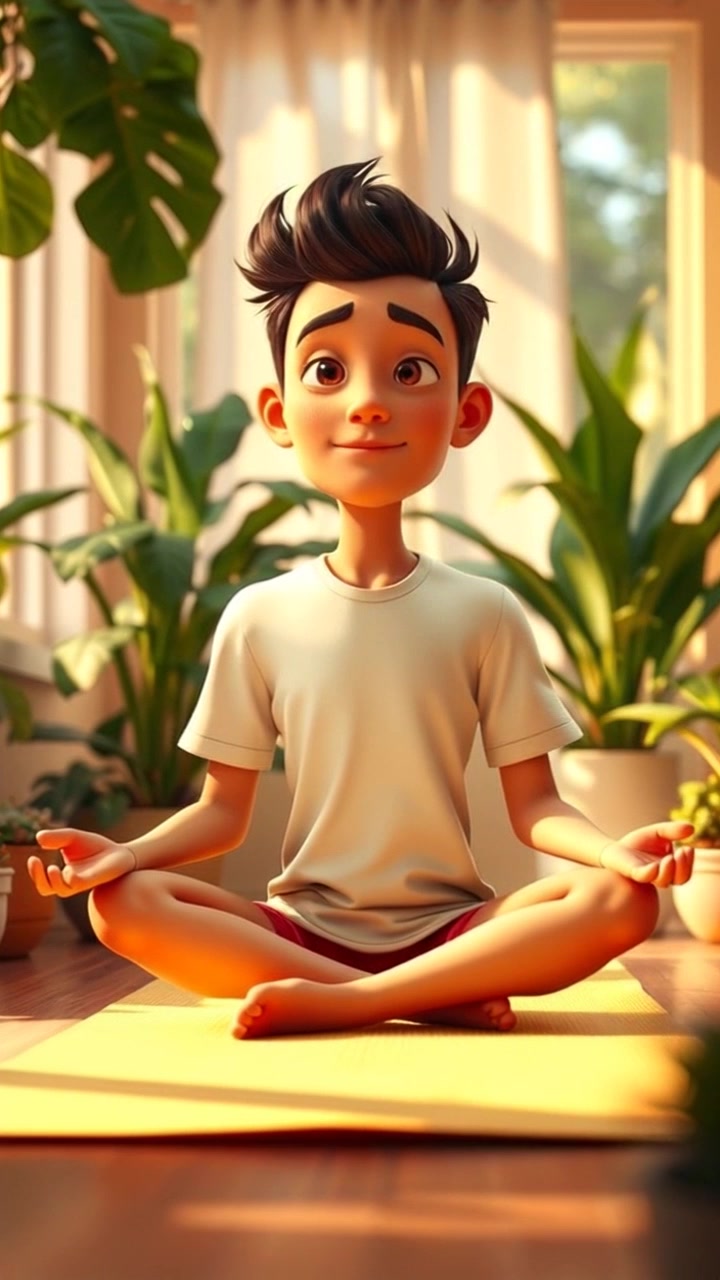 Unlock Calm: Discover Deep Breathing Benefits!