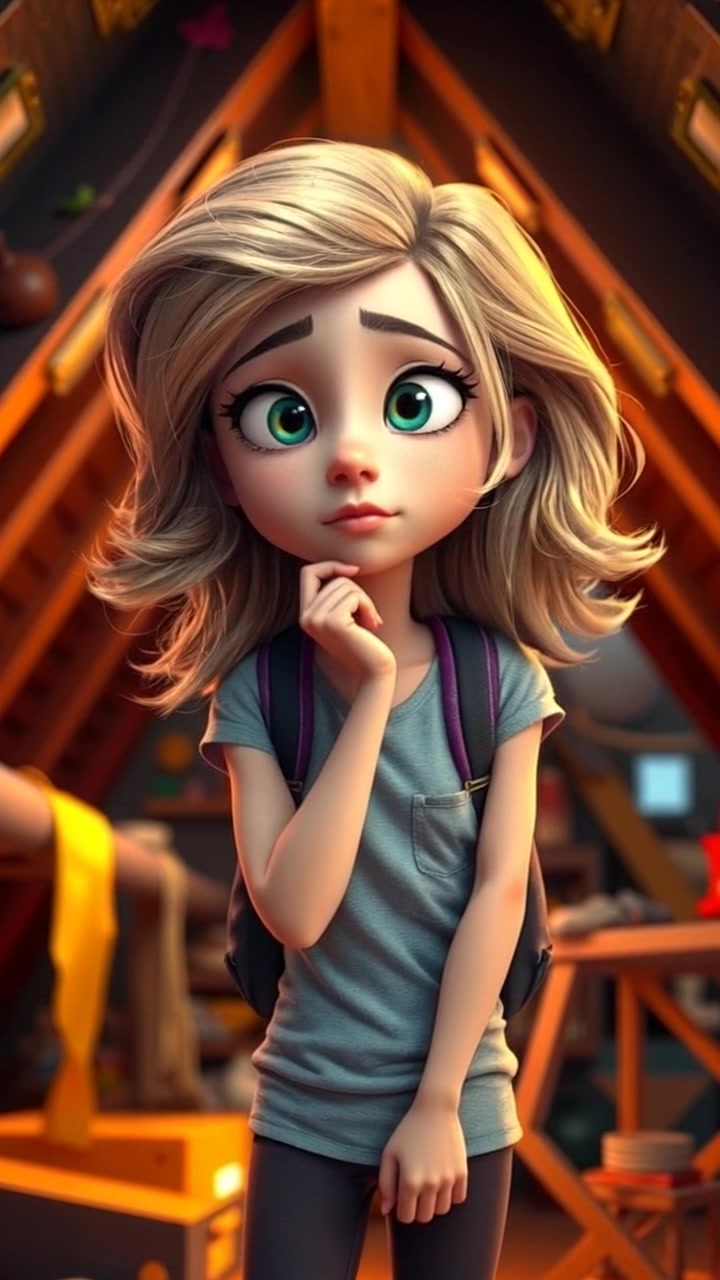 Unleashing Magic in 3D Animation! (copy)