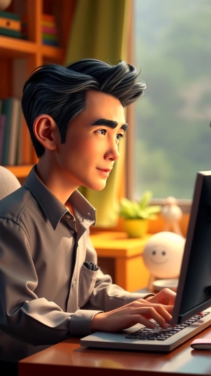 Pacar Virtual yang Error