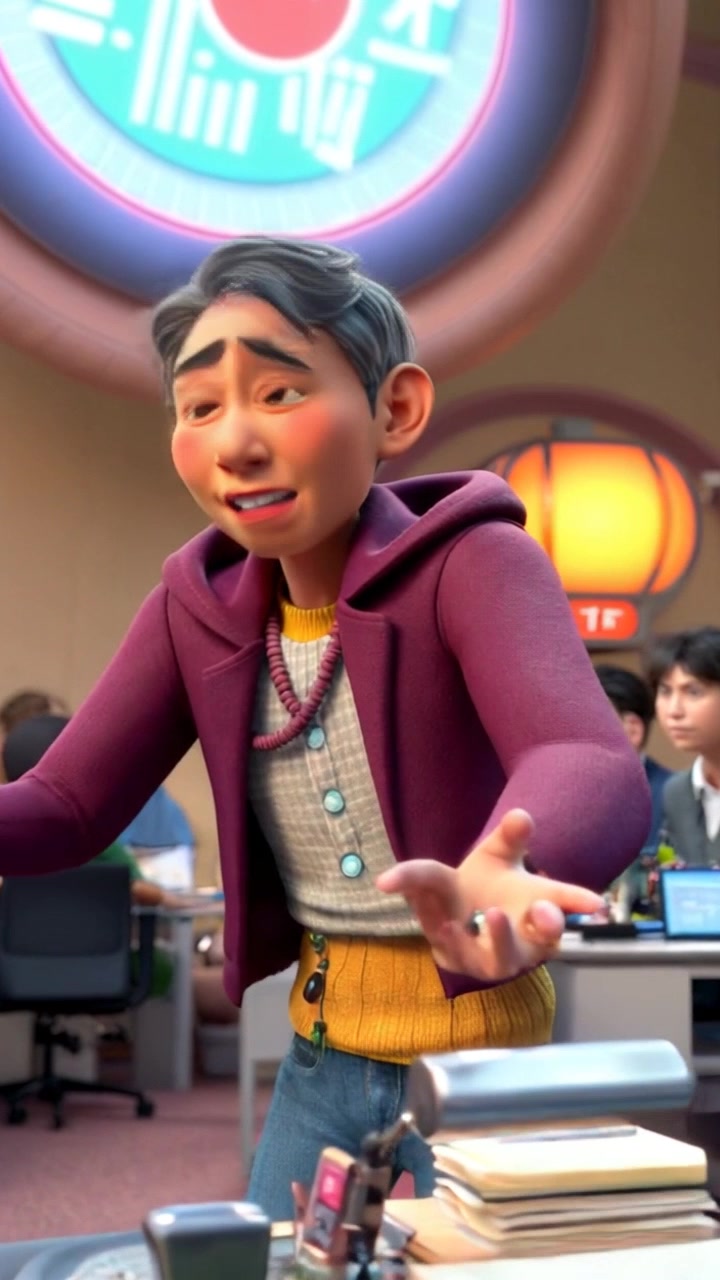 Petualangan Miniatur: Membuat Pizza dengan Alat Berat