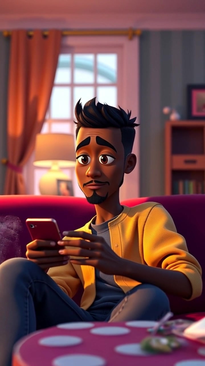 Kucing Hantu dan Malam Lucu Andi!