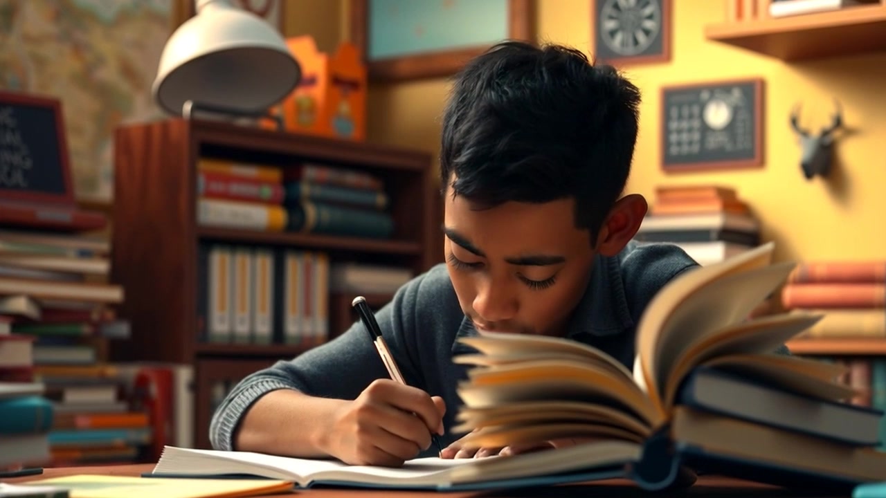 From Rags to Riches: The Inspiring Journey of a Nigerian Boy