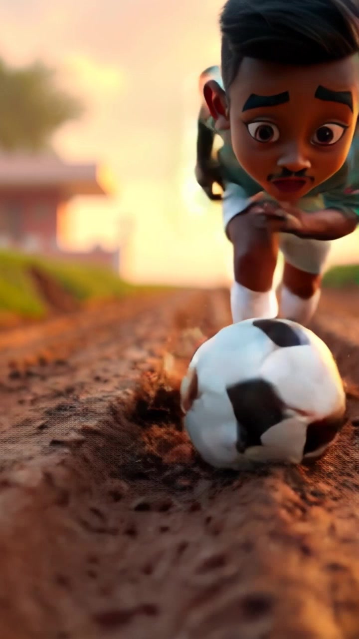 Udin dan Strategi GOOOL Kambing