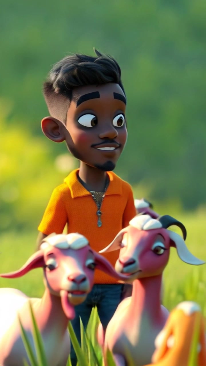 A Captivating Bible Tale for Children