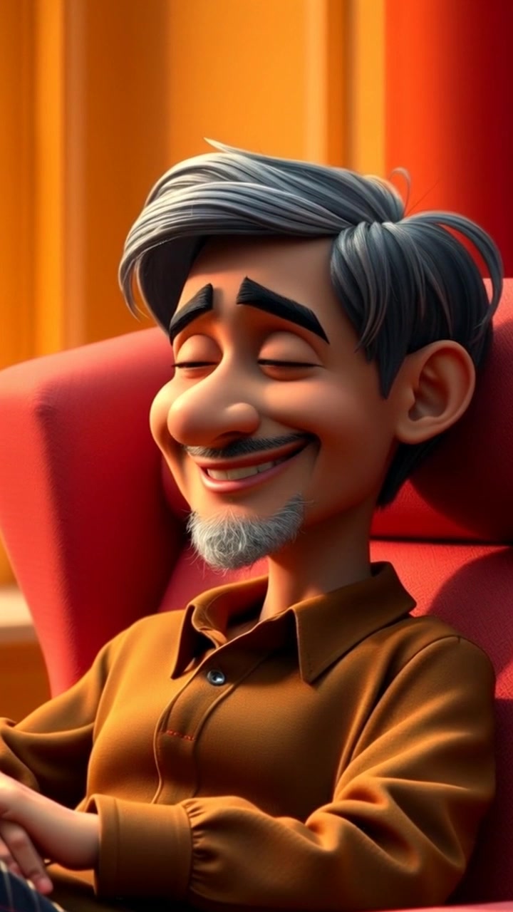 जादुई माइक्रोवेव और आलम रेस्टोरेंट की कहानी