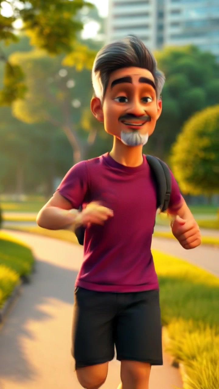 Rian dan Filosofi Dietnya