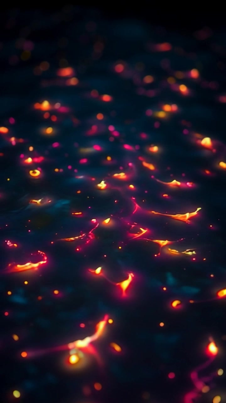 Contoh Organisme Bioluminesensi di Alam
