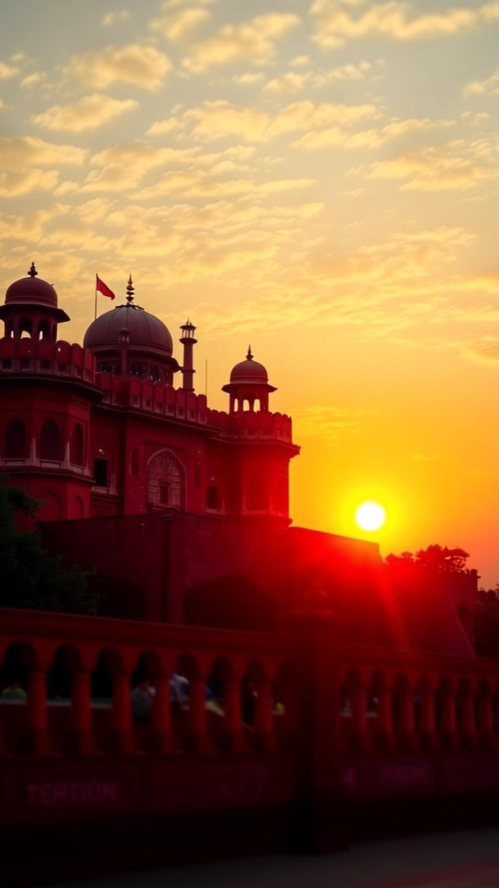 लाल किल्ला: गूढ़ रहस्य