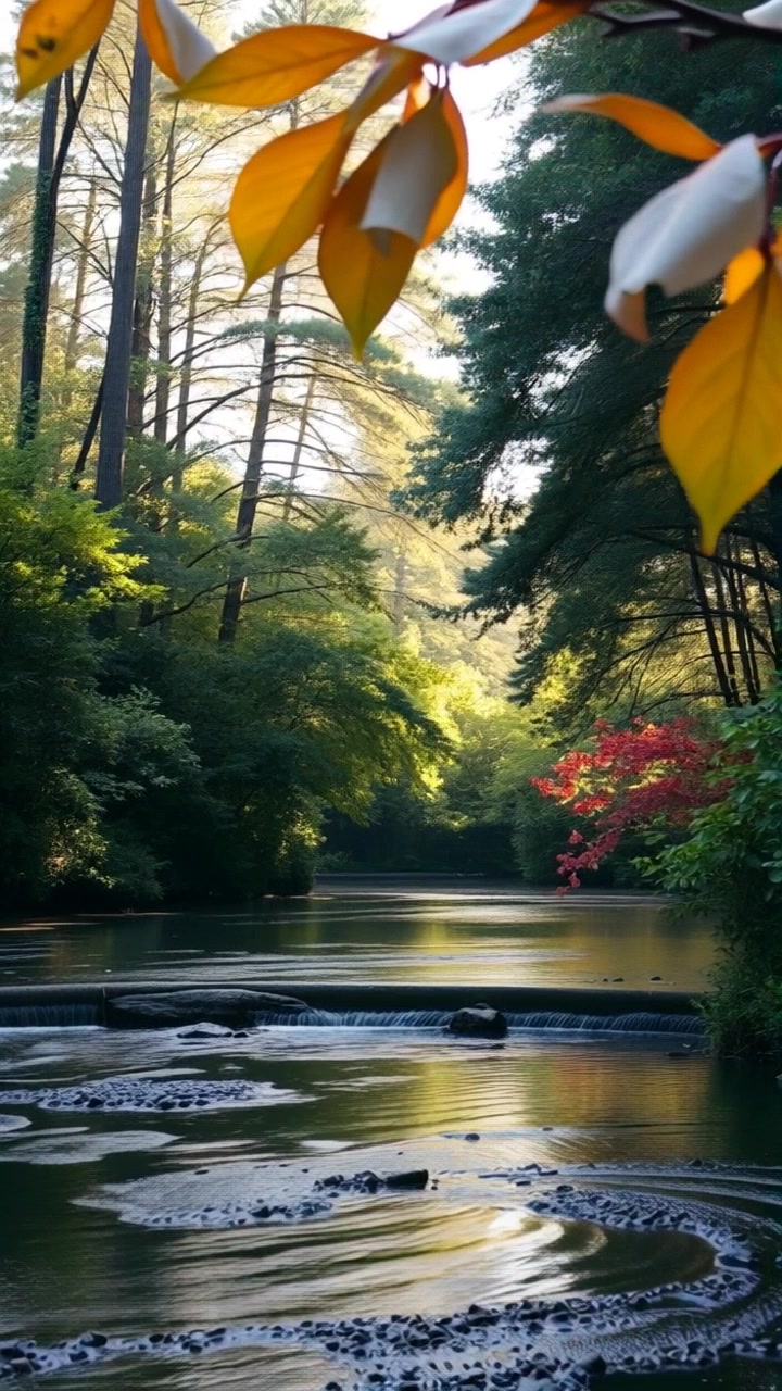 Embrace the Flow of Life's Changes