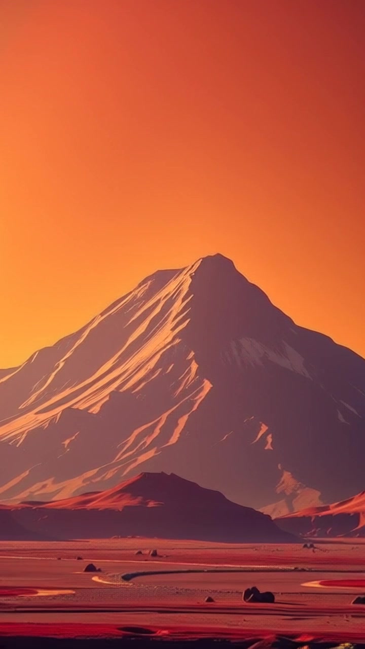 Fakta Menarik Tentang Olympus Mons: Gunung Berapi Raksasa di Mars
