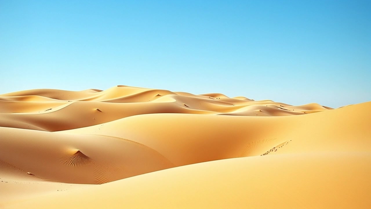 اكتشاف مدينة الغموض في صحراء مصر الغربية