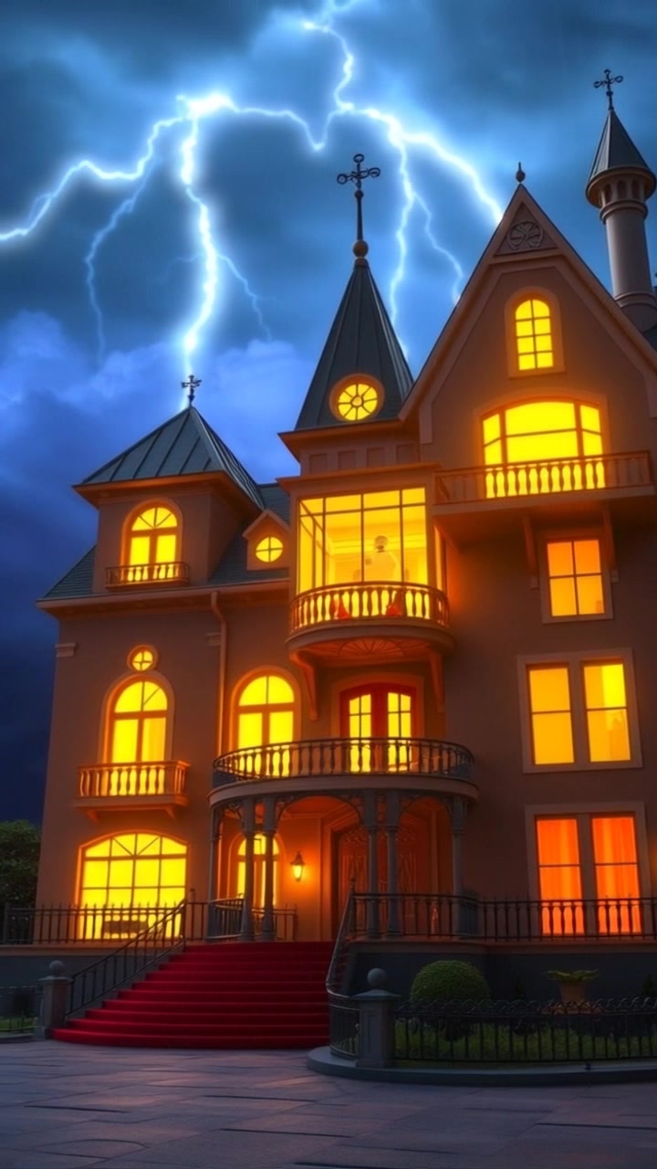 Dark Secrets of Blackwood Manor