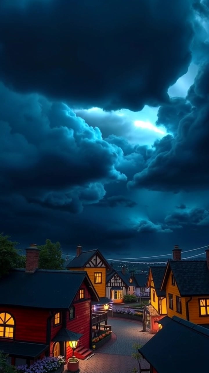 Rokon's Brave Rescue in the Storm