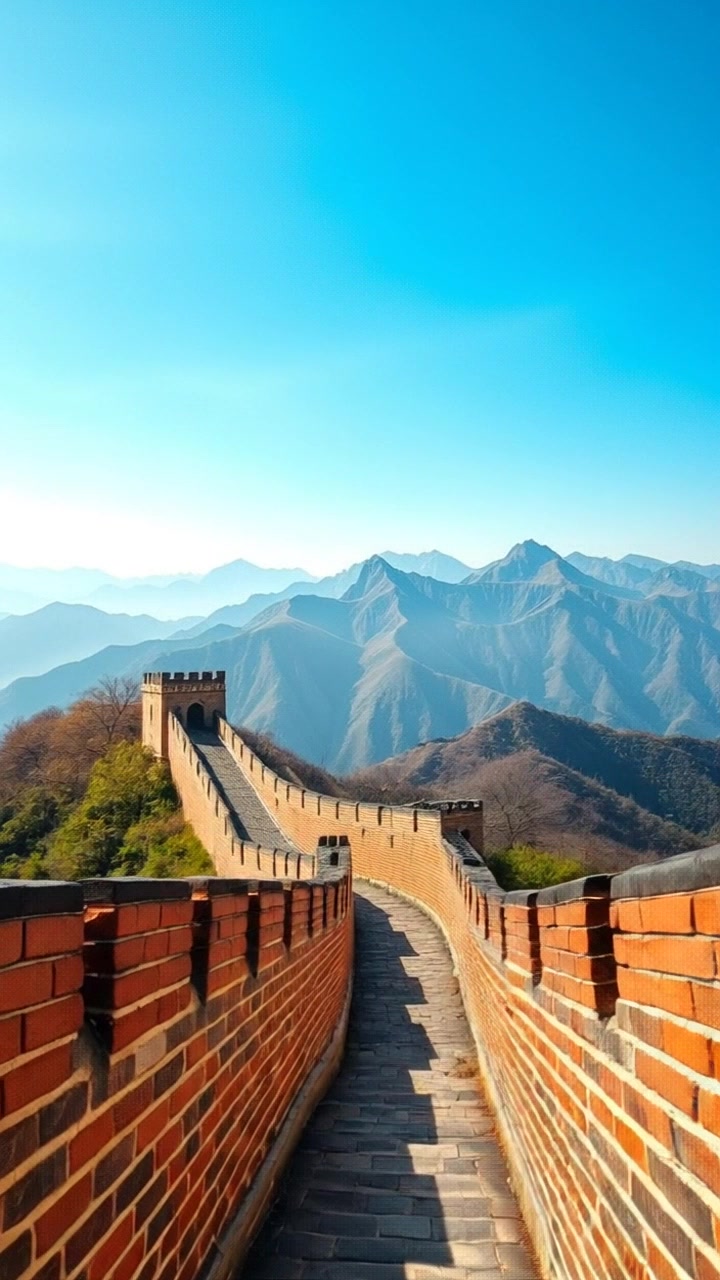 Unbelievable Facts About the Great Wall of China!