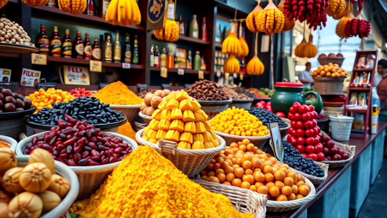 سحر الابتكار في المطبخ: رحلة مع الطباخ الماهر