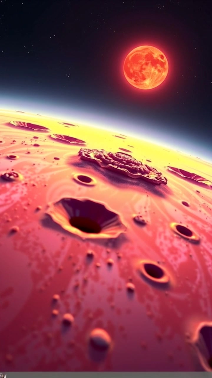 Fakta Menarik tentang Planet Merkurius