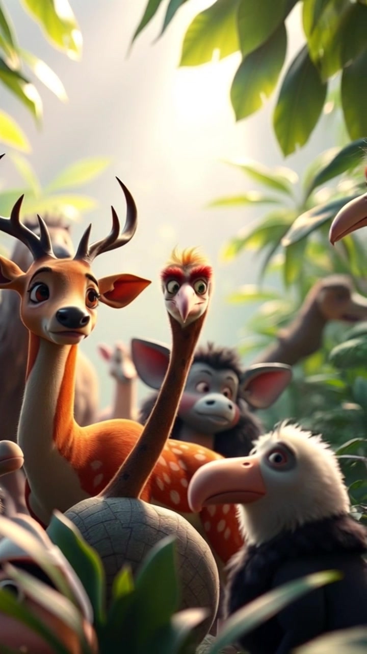 Jungle Ka Kanoon: Ek Naya Faisla