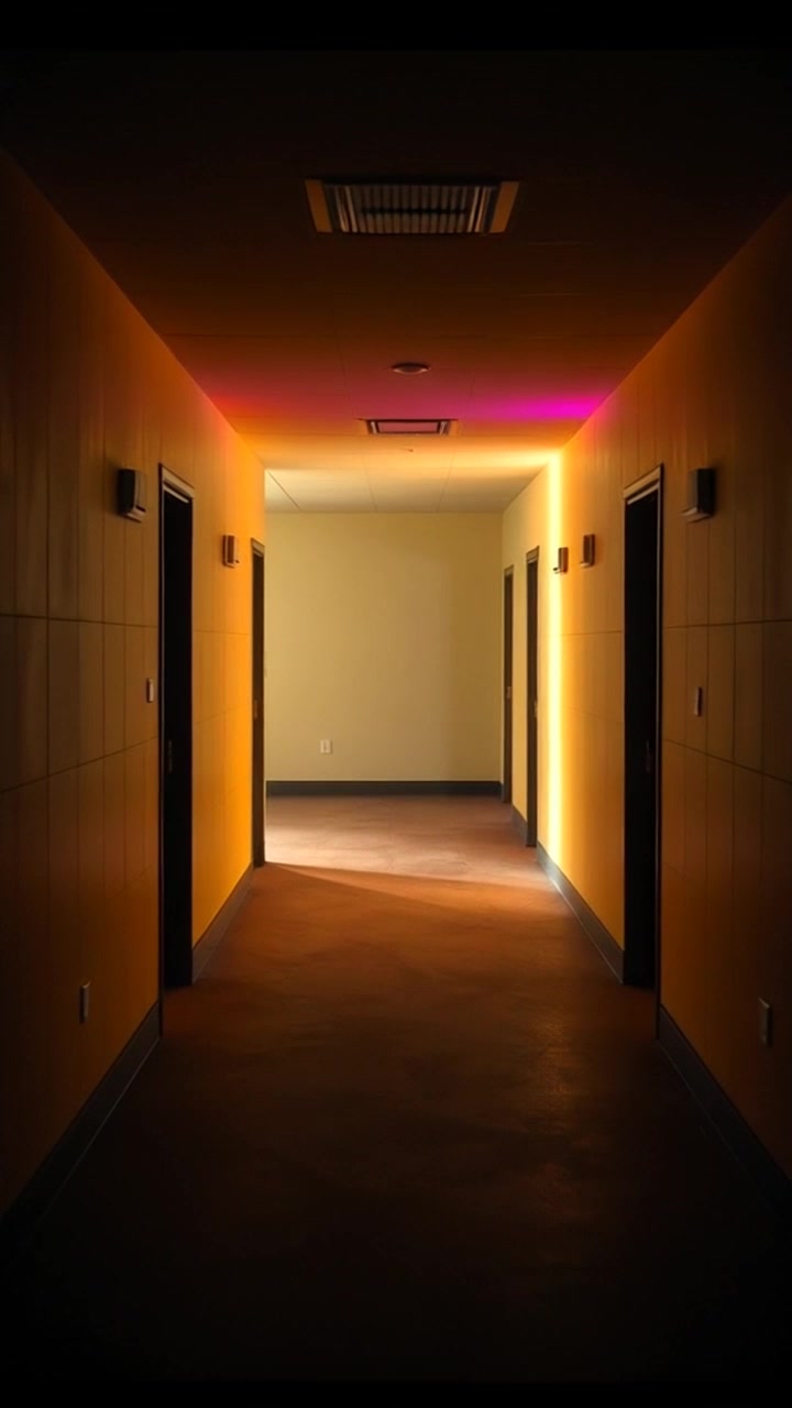 Lorong Tak Berujung: Teror di Lantai Tiga