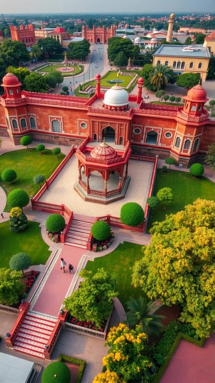 लाल किला के प्रमुख आकर्षण