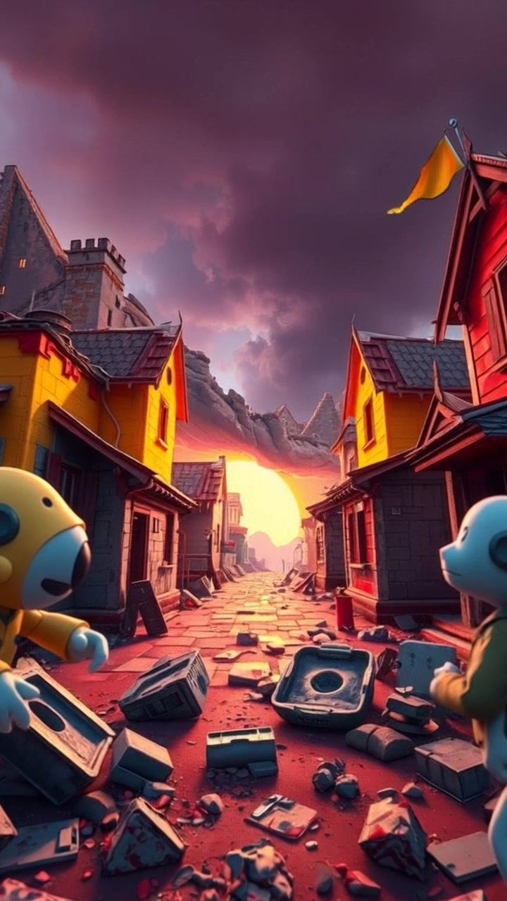 Nuclear Pets: A Guide to Survival