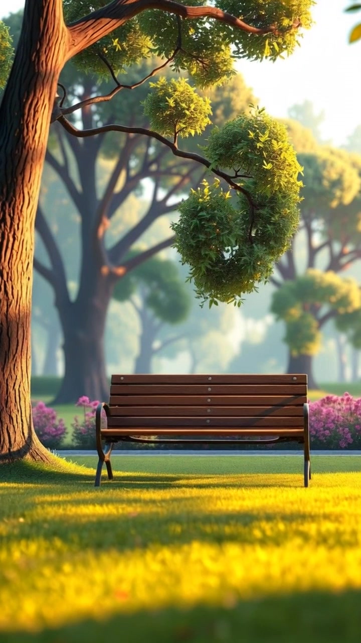 A New Friend on a Lonely Day