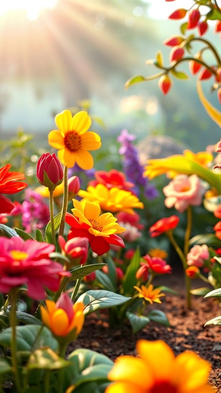 The Garden of Wonders