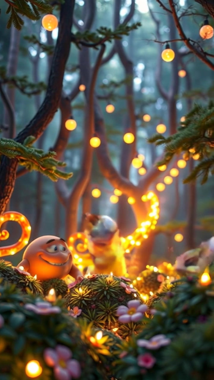Felix and the Magic of Kindness