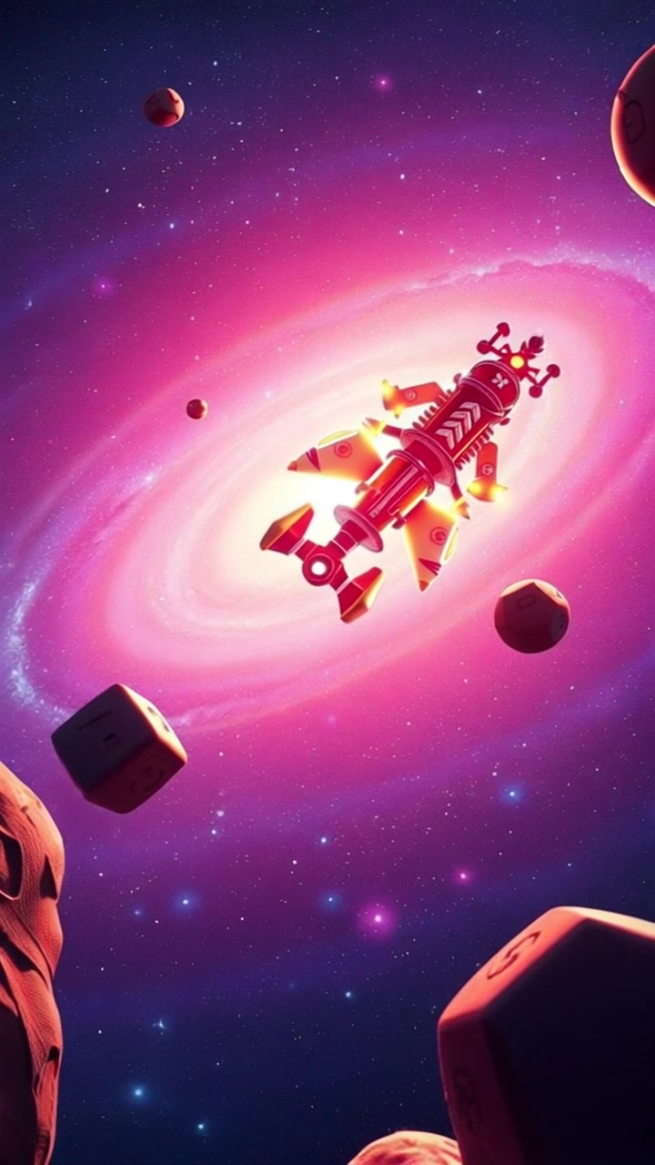 Captain Eva and the Space Squid Adventure