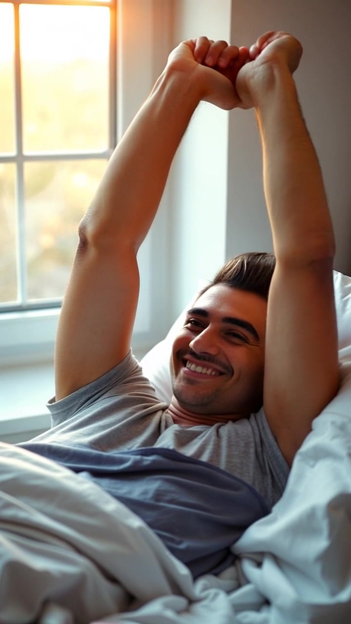 Mulai Hari dengan Semangat dan Kekuatan!