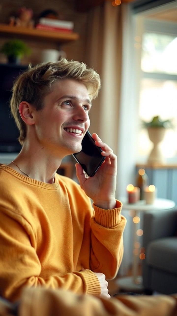The Comedy of Phone Personalities