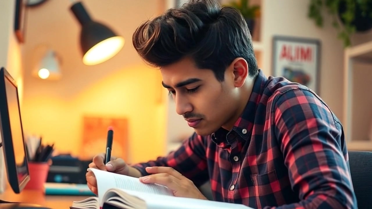 The Search for Knowledge: Overcoming Distractions