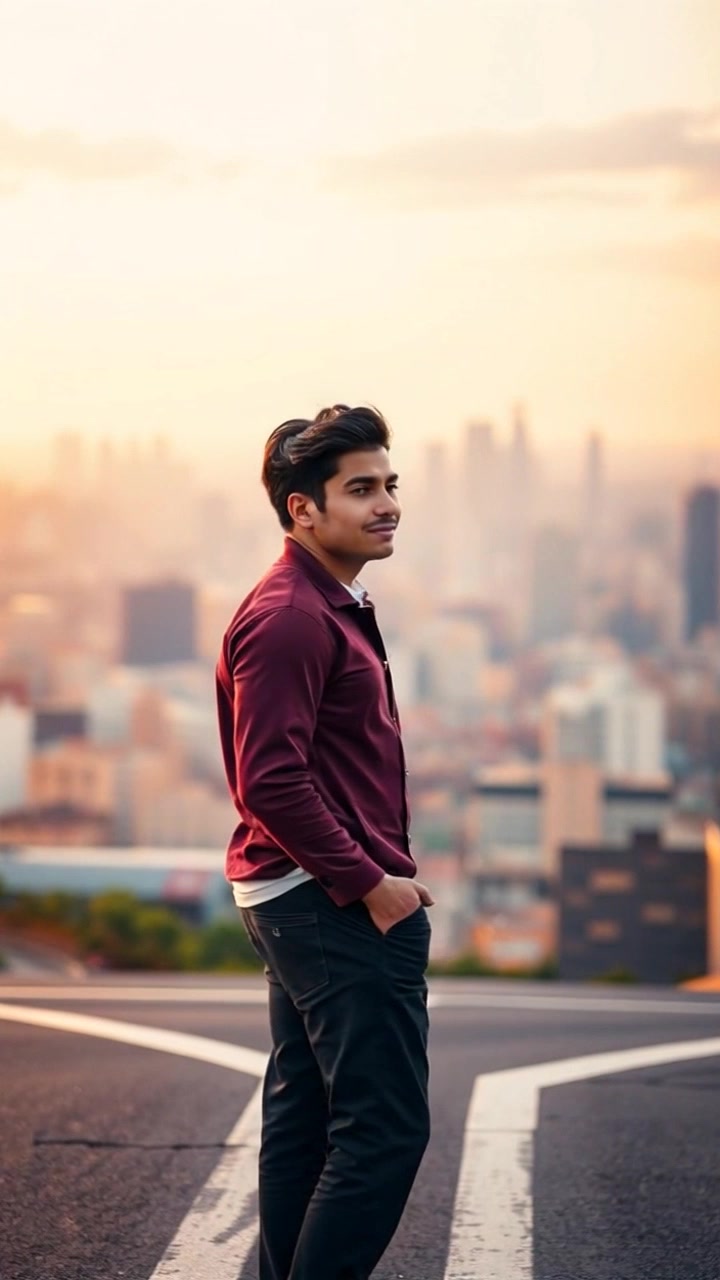Ravi ki Kahani: Sapno ka Safar aur Prerna