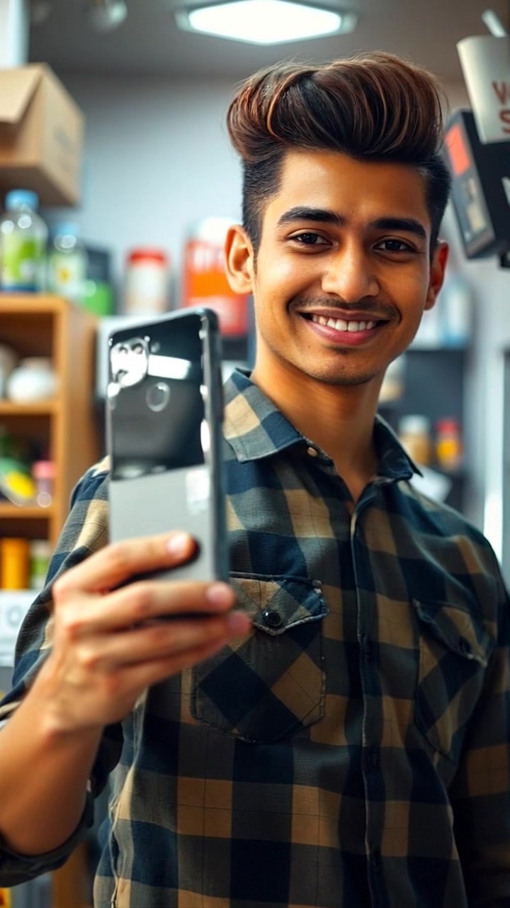 HP Canggih yang Dicuri dengan Trik Jenius!