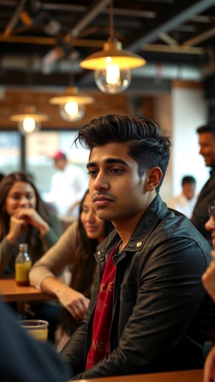 Arfan dan Kenalannya yang Lupa