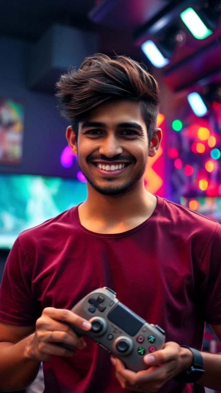 फ्री फायर का मजेदार वीडियो!