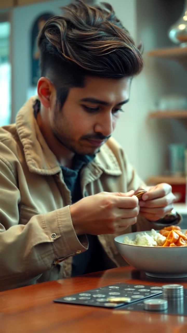 Rahasia Tabungan Anak