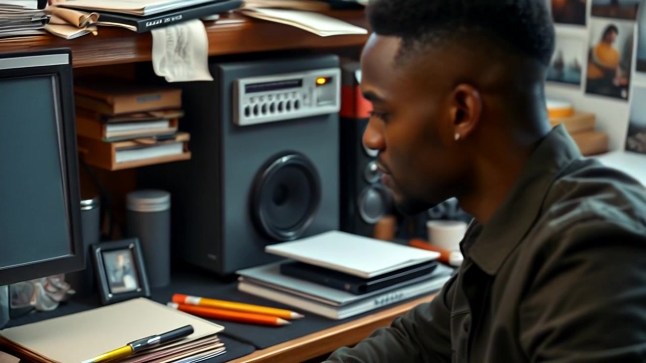 The Art of the Mixtape: Love Letters in Sound