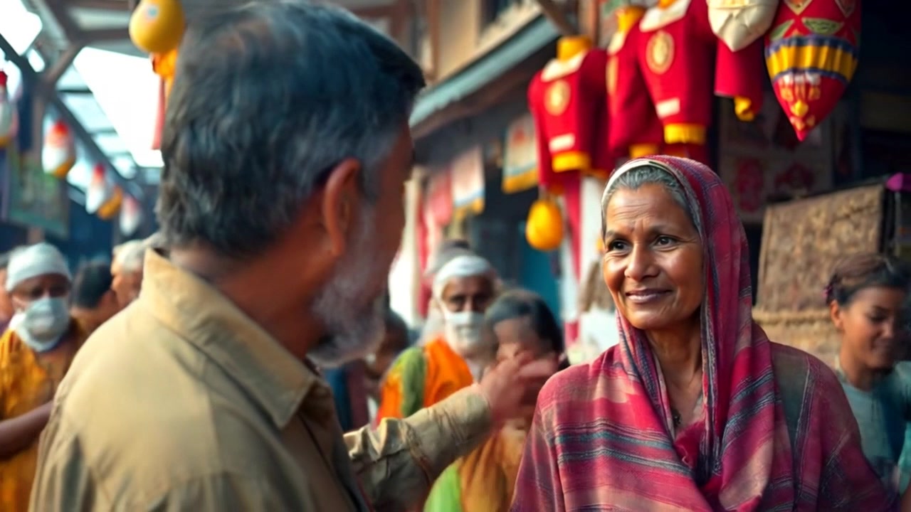 खुशी और दुख का मिलाजुला सफर
