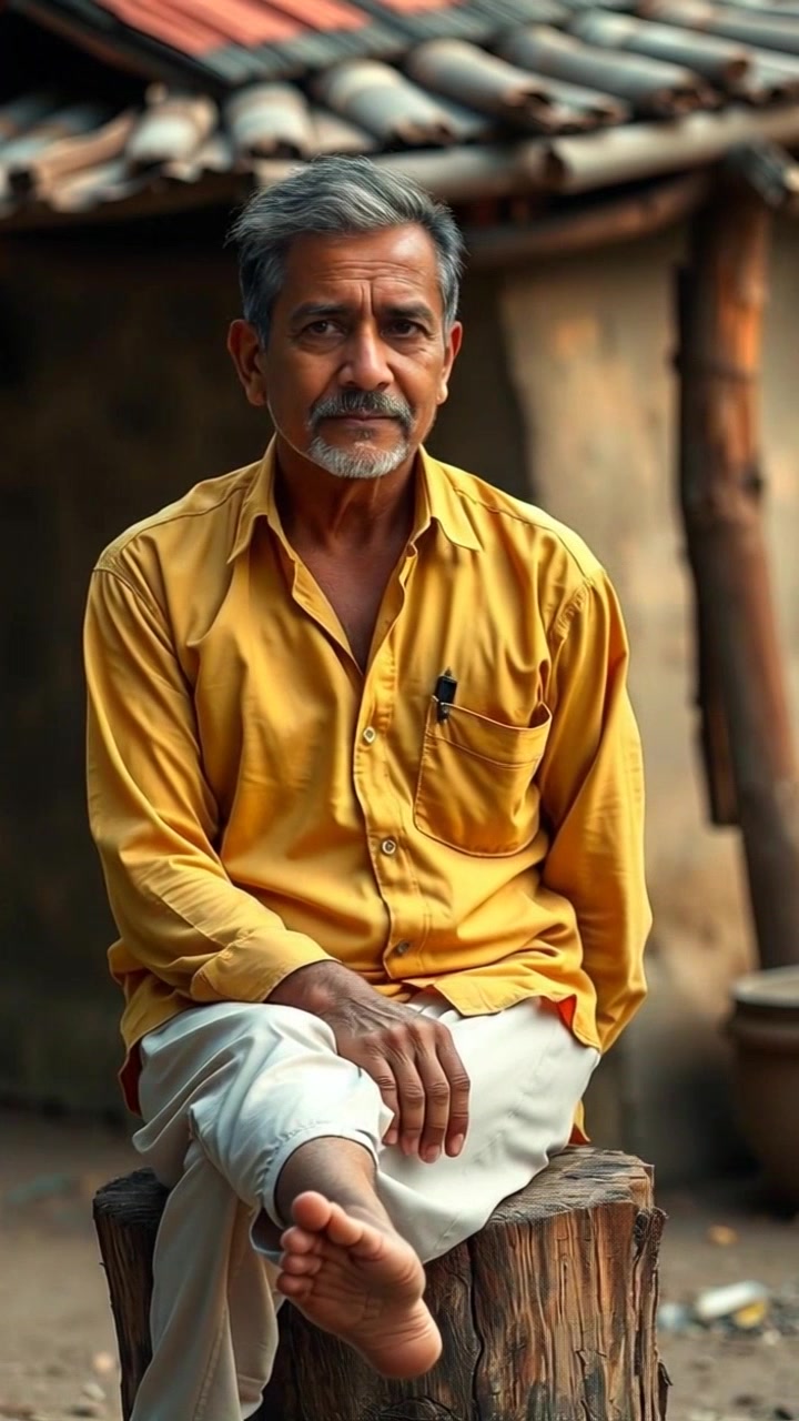 Grandfather's Courageous Legacy