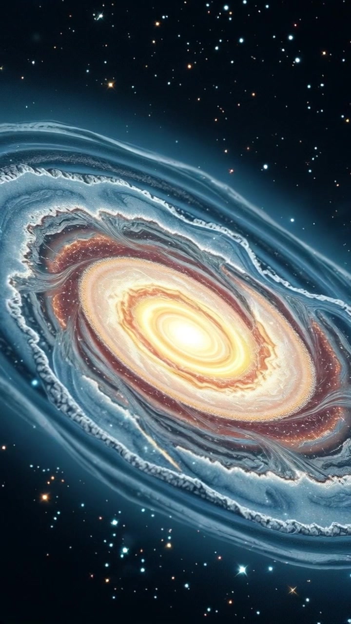 Cosmic Matter: The Stars Within You