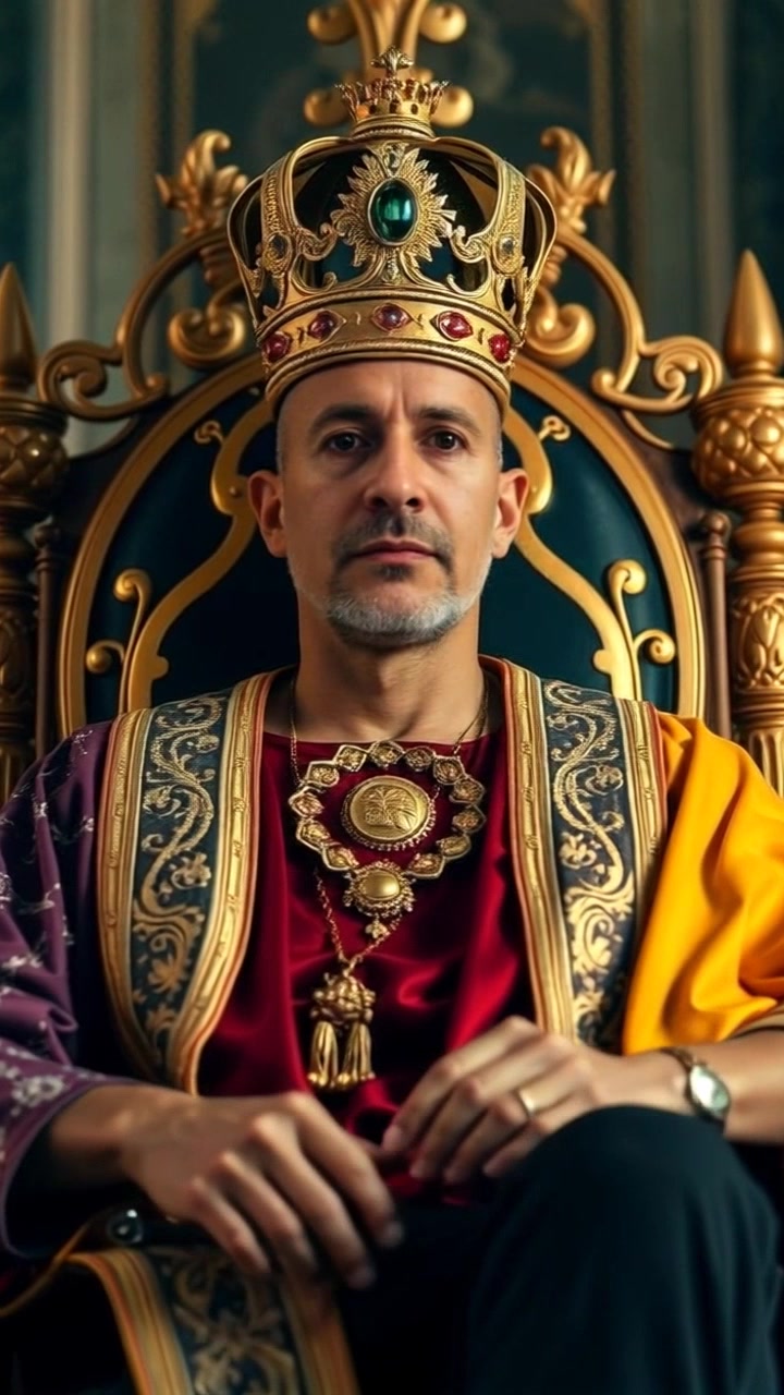 The Forgotten Heir: David's Journey to the Throne